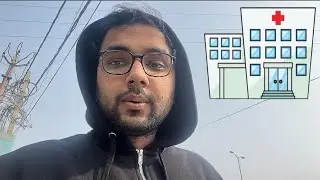 First Hospital Visit of 2024 🏥 | Special Humans