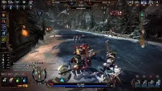 Smite try hard triple(Osiris)
