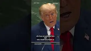 Trump on Russia-Ukraine war: 'It shows what bad leadership can do to a country'