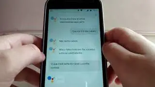 Conversando Com o Google Assistente