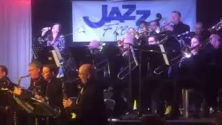 My Funny Valentine w. The Straight Ahead Big Band, Perth Sept 2016