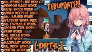 Terbaru Growtopia private server 2022 Free 200 BGL [DTPS] #gtps  #growtopiaprivateserver