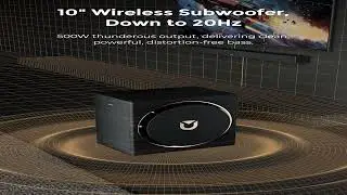 ULTIMEA Skywave X70 Review | 7.1.4ch 980W Dolby Atmos Wireless Surround Sound System