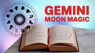 GEMINI Moon Magic