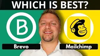 Brevo vs Mailchimp | Which Is the Best Email Marketing Tool? 2025