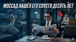 Как Моссад вычислил и захватил мозг терактов, который исчез без следа и прятался десять лет