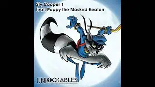 Sly Cooper and the Thievius Raccoonus (feat. Poppy the Masked Keaton) | Community Game of the Mon...