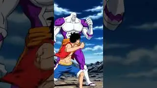 Monster vs luffy!
