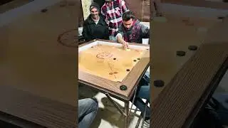 Carrom king 👑  ye game point vali hai guy&rsquo;s #youtuber #youtubeshorts #youtubevideo #youtubevideos 