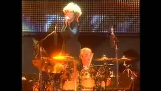 # Tina Turner -- concert - Don't Need Another Hero Live HQ dvd.