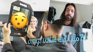 What did I do?!