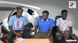 PRE MATCH (GERMAN UTD VS NEW YORK CITY) TALKSHOW WITH HONORABLE THE COACH OF GERMAN UTD.
