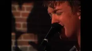 Queens Of The Stone Age - Battery Acid (Live @ Henry Rollins Show)