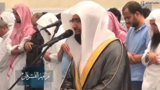 (لا يَسْمَعُونَ حَسِيسَهَا) عشائية فاقت الوصف للشيخ ناصر القطامي
