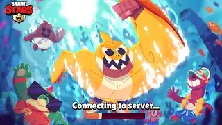 Brawl Stars x Baby Shark - April Fools Update + New Brawler