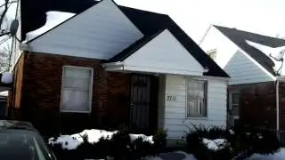Detroit Homes for Sale