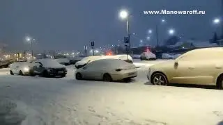 Поездка на монорельсе и моментальный лед из воды &ndash; Влог 160
