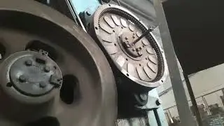 1000 ton pneumatic press brake repair |#mechanicallogic # powerpress