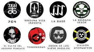 Cada grupo detr&aacute;s del colapso de la sociedad explicado en 11 minutos