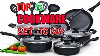 Best Cookware Set To Buy - Kitchenware