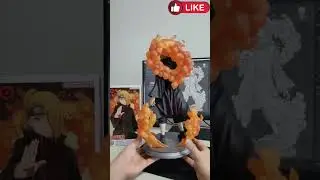 Figure Naruto Deidara 🔥 #shorts #anime #ai