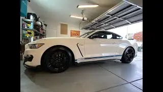 GT350 Heritage Edition Resonator Delete...