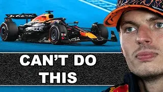 Verstappen Facing Punishment As Big Update Issued?!
