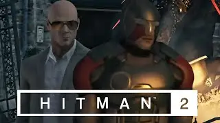 HITMAN 2 | Sapienza - The Icon (Silent Assassin Suit Only)
