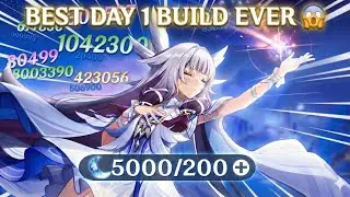 DON'T BUILD HER WRONG! Best Columbina Guide & Build (Weapons, Teams, Artifacts) | Genshin Impact
