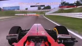 Codemasters F1 2013 First Official Gameplay - HD Exclusive