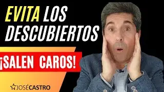 ⚠️Cómo evitar los descubiertos en cuenta⚠️