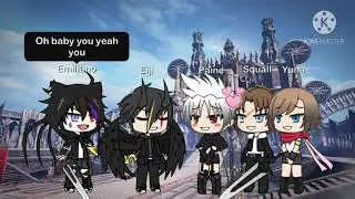 Final Fantasy Dissidia//Gacha Life//(GLMM)//Original