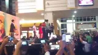 Gori Tere Pyaar Mein   Promotion at Arabian Center in Dubai