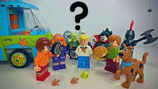 Mystery Inc. Is Back Together!