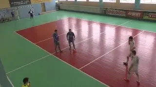 Пятая лига. Молога &ndash; МТМ - 8:4