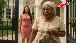 They Fired the 50-Year-Old Maid &mdash; What the Hidden Camera Revealed Left Everyone Silent