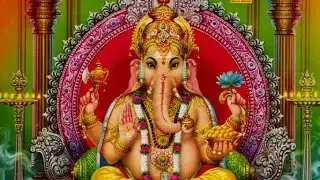 MAHAGANAPATHI #art #artist #painting #trending #bhakthi #divine #ganapathi #Ganesh 🙏 &hearts;️ 