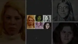 The redhead murders/ bible belt Strangler #truecrime #explore #unsolved #youtubeshorts #youtube