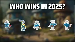 The Top 5 Best Smurfs Figures in 2025 - Must Watch Before Buying!