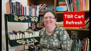 Summer TBR Cart Refresh & Book Haul 2025