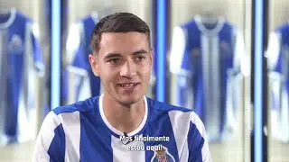 Primeiras declarações de Jakub Kiwior - Reforço FC Porto 2025/26