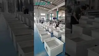High-efficiency air supply outlet factory wholesale #factory #machine #manufacturing#wholesale