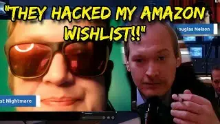 Пэт Диксон против KarmicX и пропавшего списка желаний Amazon.
