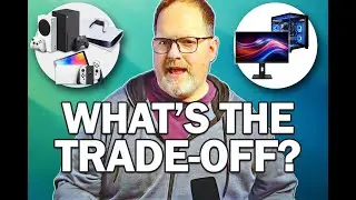 Console vs PC Gaming: Convenience vs Control (and Why I&rsquo;m Sticking With Both)