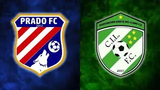 Prado FC vs Canto Del Llano - LIGA DISTRITAL SANTIAGO - 17 de Agosto 2025