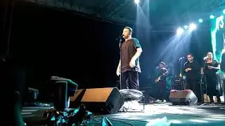 Konser Tulus dalam Unnes Night Festival (04/04/2019)