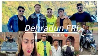 Dehradun FRI shoot vlog | Mr Sahil 500 | Team 500 | Mr Altamas | #fridehradun #team500 #shootvlog
