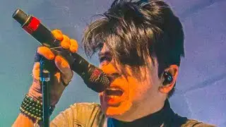 Gary Numan US 2024 TOUR ACE OF SPADES  Sacramento California