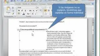 Compartir Lecciones 1 - Copiando y pegando el texto