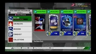 How to to complete the 5th inning program!